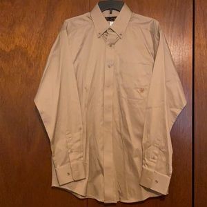 BRAND NEW Ariat Men’s long sleeve shirt
